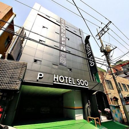 Hotel Soo Séoul Extérieur photo