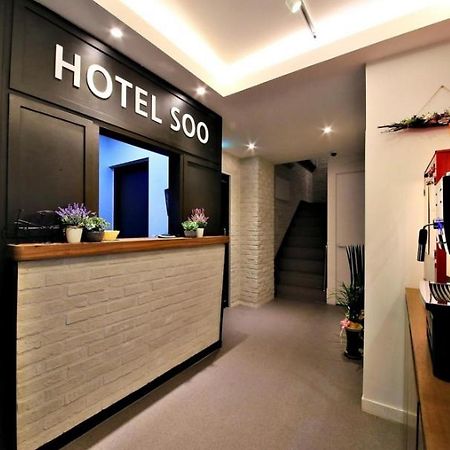 Hotel Soo Séoul Extérieur photo