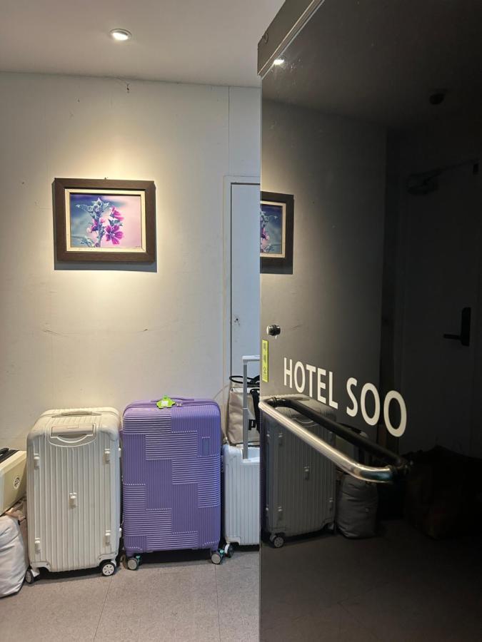 Hotel Soo Séoul Extérieur photo