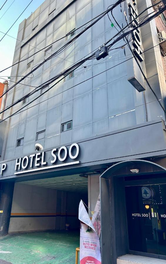 Hotel Soo Séoul Extérieur photo