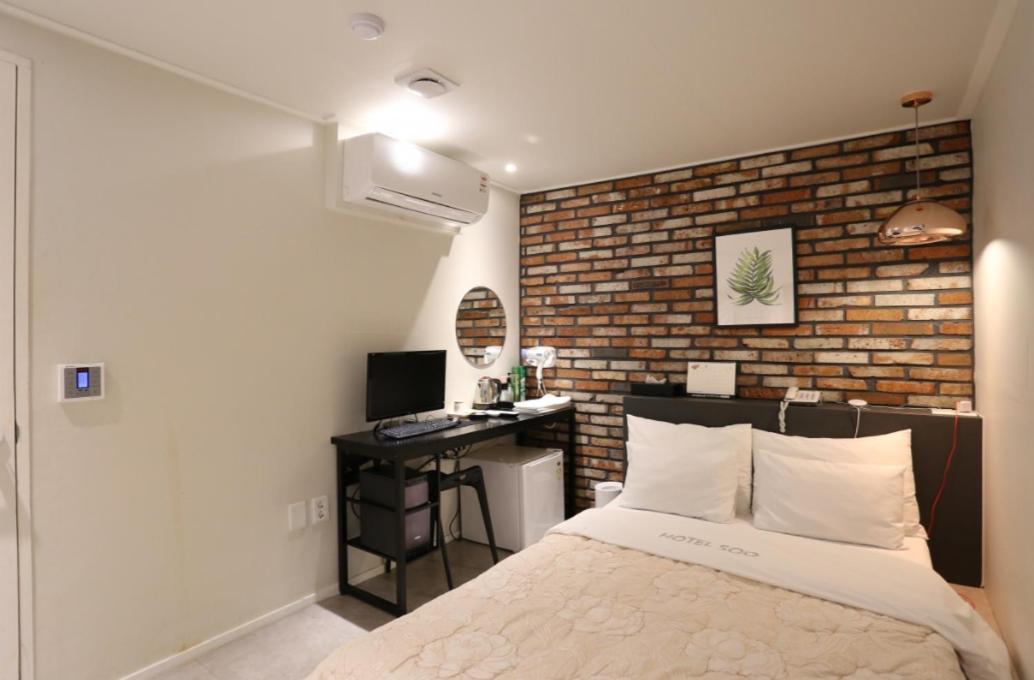 Hotel Soo Séoul Extérieur photo